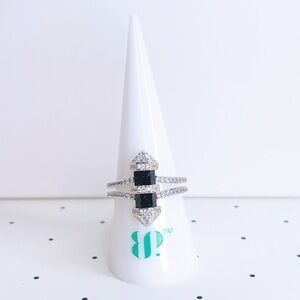 New Bomb Party Untamed Ring Size 9 comes with size tag, (no bag)